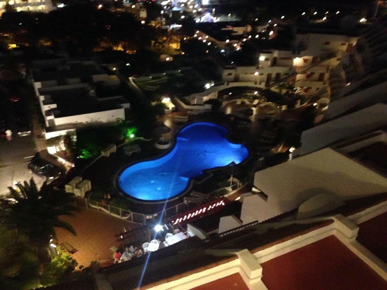 Los Geranios Costa Adeje (Tenerife) Exterior foto