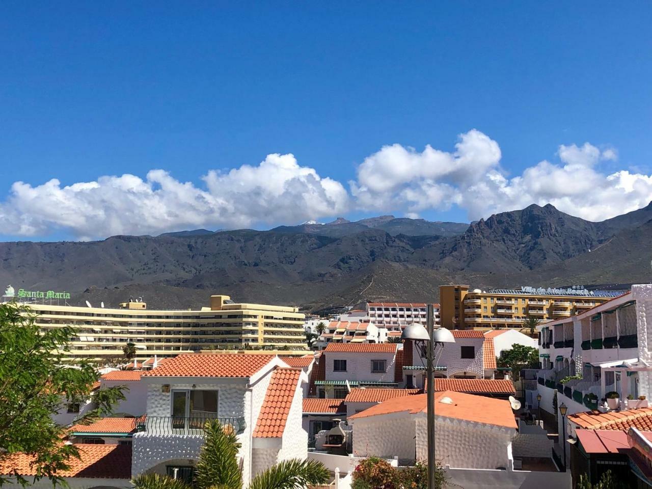 Los Geranios Costa Adeje (Tenerife) Exterior foto